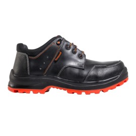 Zapato de Seguridad Choclo 201 Negro