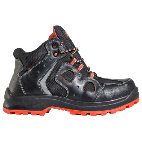 Calzado de Seguridad Hiker 206 Negro